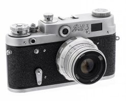 Ностальгия... Мой первый - ФЭД-3