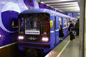 Эволюция подвижного состава Куйбышевско-Самарского метро 1987-2025