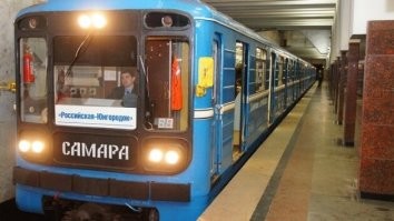 Эволюция подвижного состава Куйбышевско-Самарского метро 1987-2025