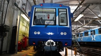 Эволюция вагонов московского метро с 1935 до 2025 года