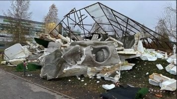 "Прорыв" всё.