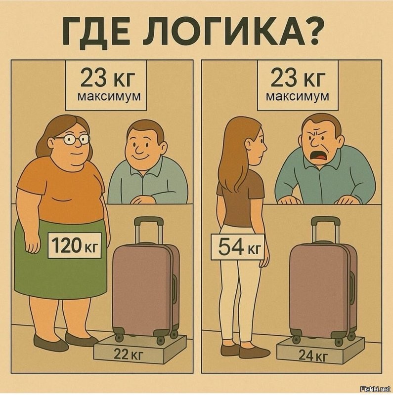 "Проклятый эгоист": мужчину с лишним весом силой выбросили из самолета, чтобы наконец взлететь