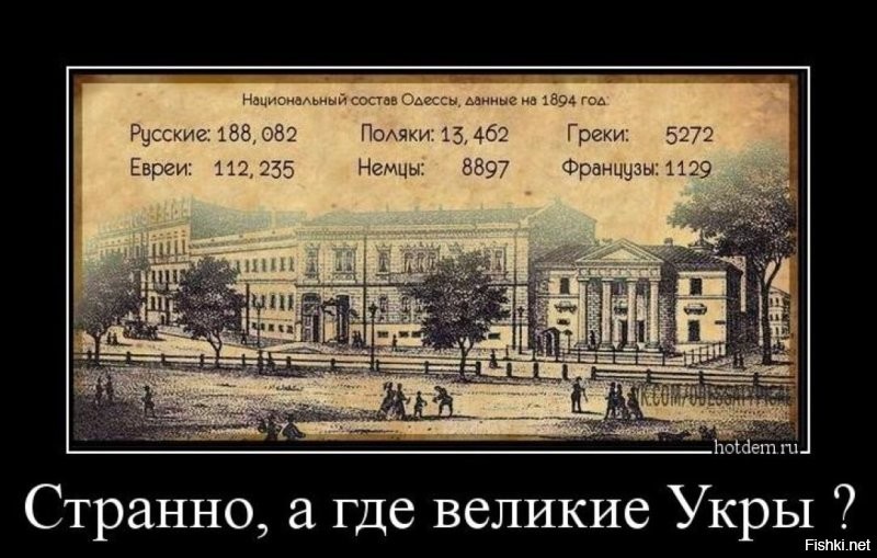Имею вопрос: а тогда украинцы были?