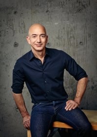 ))
Amazon, Blue Origin, The Washington Post...

P. S.: Все мы временные в том или ином смысле. ))