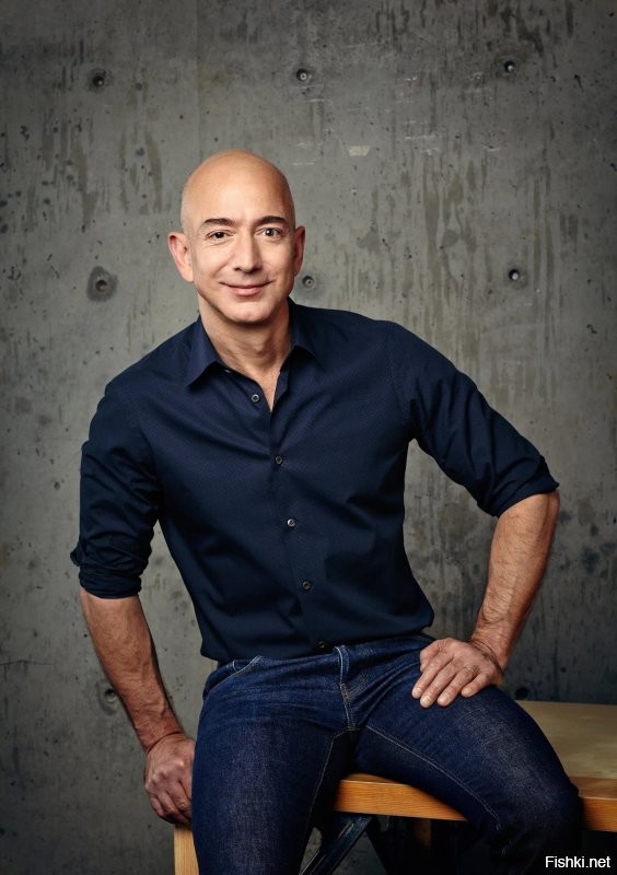 ))
Amazon, Blue Origin, The Washington Post...

P. S.: Все мы временные в том или ином смысле. ))