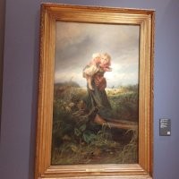 Великолепно! Очень много отличных работ, которые хотелось бы увидеть вживую. У нас тоже совсем недавно открылся филиал Третьяковской галлереи. В прошлое воскресенье наслаждалась шедеврами выставки "Пять веков русского искусства". Так замечательно, что такие шедевры приехали к нам и можно насладиться ими почти дома.