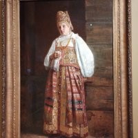 Великолепно! Очень много отличных работ, которые хотелось бы увидеть вживую. У нас тоже совсем недавно открылся филиал Третьяковской галлереи. В прошлое воскресенье наслаждалась шедеврами выставки "Пять веков русского искусства". Так замечательно, что такие шедевры приехали к нам и можно насладиться ими почти дома.