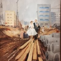 Великолепно! Очень много отличных работ, которые хотелось бы увидеть вживую. У нас тоже совсем недавно открылся филиал Третьяковской галлереи. В прошлое воскресенье наслаждалась шедеврами выставки "Пять веков русского искусства". Так замечательно, что такие шедевры приехали к нам и можно насладиться ими почти дома.