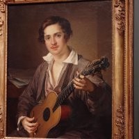 Великолепно! Очень много отличных работ, которые хотелось бы увидеть вживую. У нас тоже совсем недавно открылся филиал Третьяковской галлереи. В прошлое воскресенье наслаждалась шедеврами выставки "Пять веков русского искусства". Так замечательно, что такие шедевры приехали к нам и можно насладиться ими почти дома.