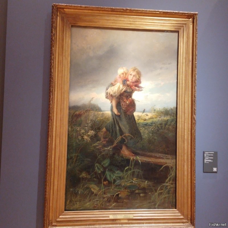 Великолепно! Очень много отличных работ, которые хотелось бы увидеть вживую. У нас тоже совсем недавно открылся филиал Третьяковской галлереи. В прошлое воскресенье наслаждалась шедеврами выставки "Пять веков русского искусства". Так замечательно, что такие шедевры приехали к нам и можно насладиться ими почти дома.