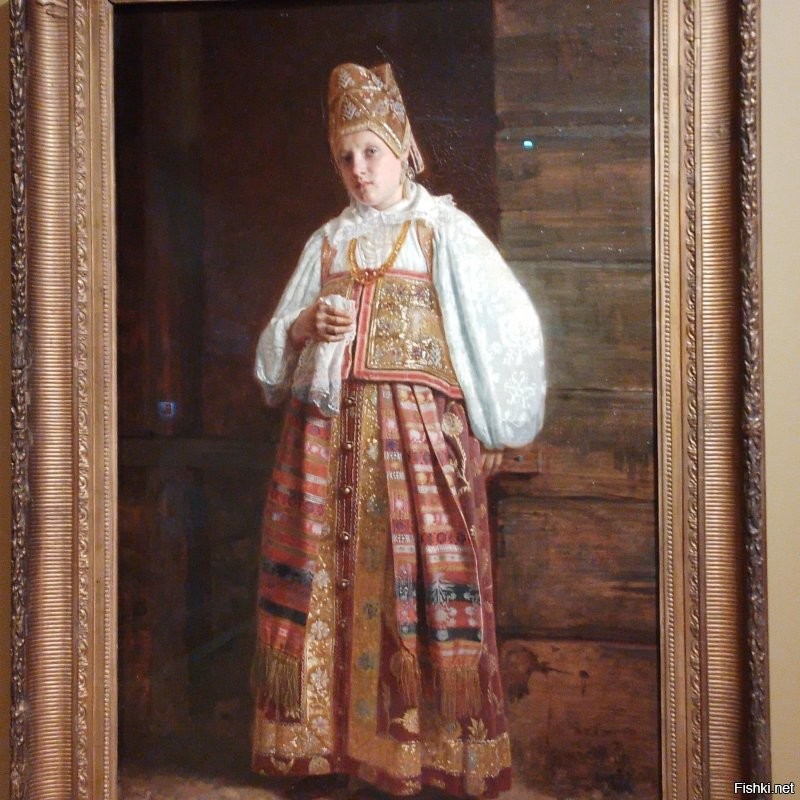 Великолепно! Очень много отличных работ, которые хотелось бы увидеть вживую. У нас тоже совсем недавно открылся филиал Третьяковской галлереи. В прошлое воскресенье наслаждалась шедеврами выставки "Пять веков русского искусства". Так замечательно, что такие шедевры приехали к нам и можно насладиться ими почти дома.