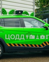 Странно, что Росгвардия помогла, по Москве ЦОДД постоянно катают и у них на борту нарисовано, что помогают с этими проблемами