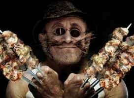 Не ищите здесь смысл. Здесь в основном маразм