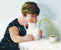 Не ищите здесь смысл. Здесь в основном маразм