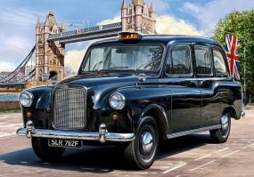 LTI Vehicles – крупнейший британский производитель машин для такси, они делают авто с 1959 года. Недавно LTI Vehicles начала производство следующего поколения лондонского такси – модель TX4 с четырехцилиндровым VM R425 DOHC объемом 2,5 литра с зубчато-ременной передачей, который обладает минимальным расходом топлива (8-10 литров на 100 км) и вредных выбросов. Машина комплектуется автоматической пятиступенчатой трансмиссией или пятискоростной механической.
LTI Vehicles пыталась внедрять лондонское такси в нашей стране. В России пытались осуществить сборку Metrocab – на столичном ТМЗ (Тушинском машиностроительном заводе), но к сожалению, проект потерпел неудачу