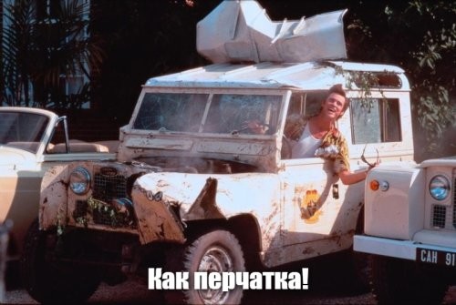 Перекрыл и без того узкий проезд