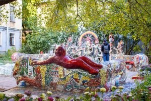 Башни Уоттса – гимн упорству и шедевр андеграундного искусства, созданный одним человеком