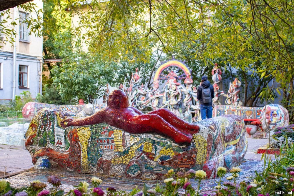 Башни Уоттса – гимн упорству и шедевр андеграундного искусства, созданный одним человеком