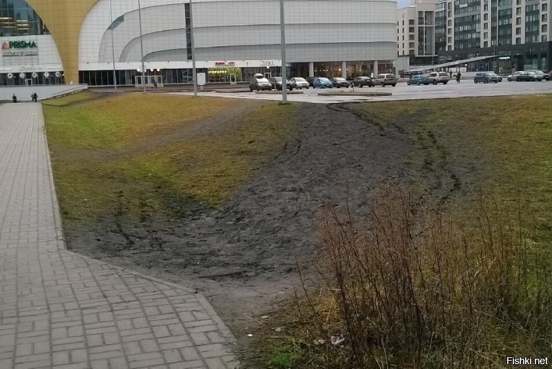 Напомнило... Всё для людей)