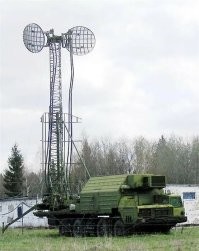 Станция тропосферной связи.