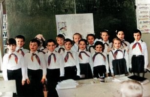 Катунинская Средняя школа. Выпуск 1973-1983 года