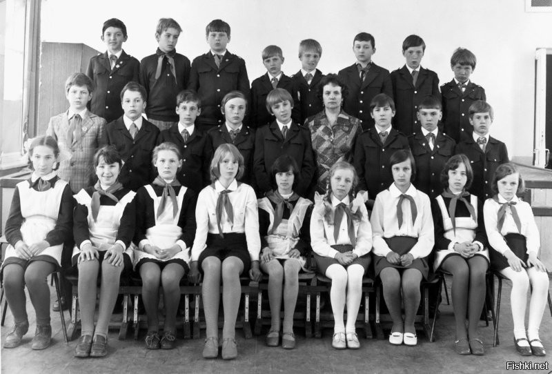 Катунинская Средняя школа. Выпуск 1973-1983 года
