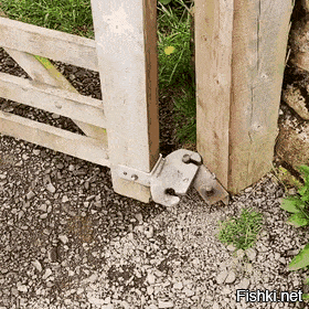 А вверху как?