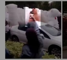 Свой среди чужих...