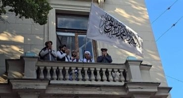 Наши союзники ещё протест не выразили?