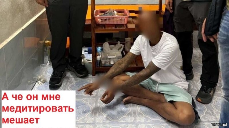 Буддийский монах застрелил другого монаха из-за музыки