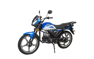 Motoland Альфа RT 11 (LM48-B) синий (A)
Рабочий объём двигателя, см3 - 48
права не требуются