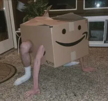 Жалкая пародия!