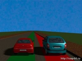 Разметки там очень не хватает