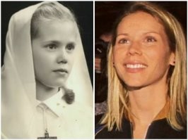 Чёт слишком упорно разгоняют.
Но как-то всё однобоко. Читал, типа "нет ни одной её фотки"...
А "их есть".