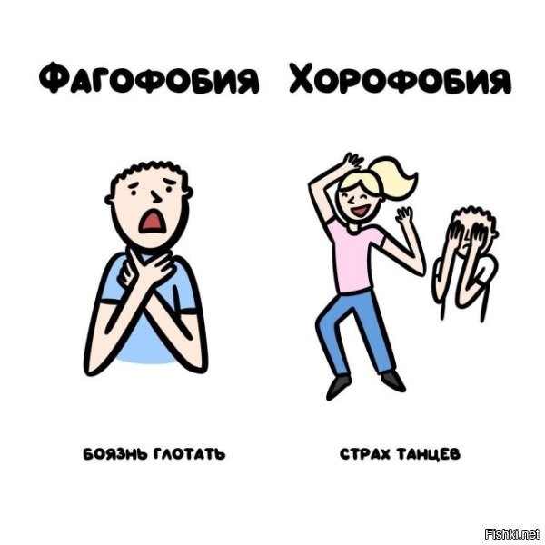 Те, кто водят хороводы,   хороводоводы. Те, кто изучают творчество хороводоводов,   хороводоводоведы. Те, кто любят читать хороводоводоведов,   хороводоводоведофилы. Те, кто ненавидят хороводоводоведофилов,   хороводоводоведофилофобы. Те, кто поедает хороводоводоведофилофобов,   хороводоводоведофилофобофаги. Те, кто ведёт борьбу с хороводоводоведофилофобофагами,   антихороводоводоведофилофобофаги. Те, кто выдаёт себя за антихороводоводоведофилофобофагов,   квазиантихороводоводоведофилофобофаги.