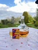Вот за  это и выпьем.