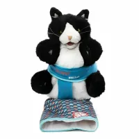 Кошки-марионетки-борцы, Забавные игрушки для кошек, боксерские перчатки, которые взаимодействуют с домашними кошками
Артикул Маркета
4363616382 
Вальдберрис