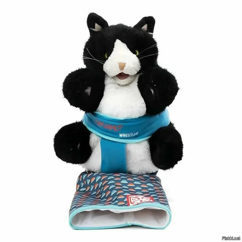 Кошки-марионетки-борцы, Забавные игрушки для кошек, боксерские перчатки, которые взаимодействуют с домашними кошками
Артикул Маркета
4363616382 
Вальдберрис