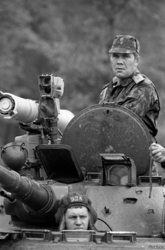 Интересные фотографии 1990 -х