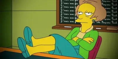 В Уэльсе школьники сдали директору пьяненькую учительницу, танцевавшую Макарену на уроке