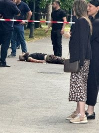 В Нальчике двое неизвестных напали на сотрудников ДПС