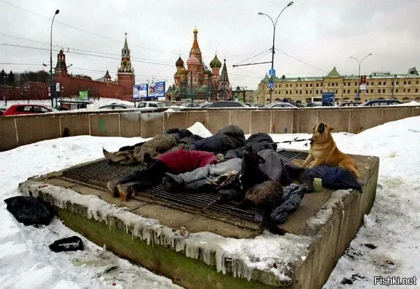Уличная жизнь это так...
