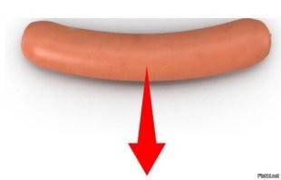 Мужчина разложил палатку в пункте выдачи