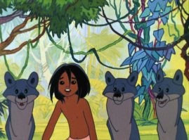 В Таиланде нашли мальчика, выросшего в стае собак