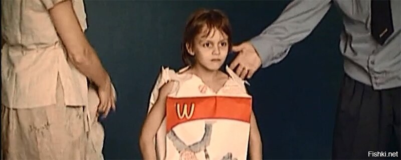 А сын Вологодского полицейского Лаптева сьел бы...