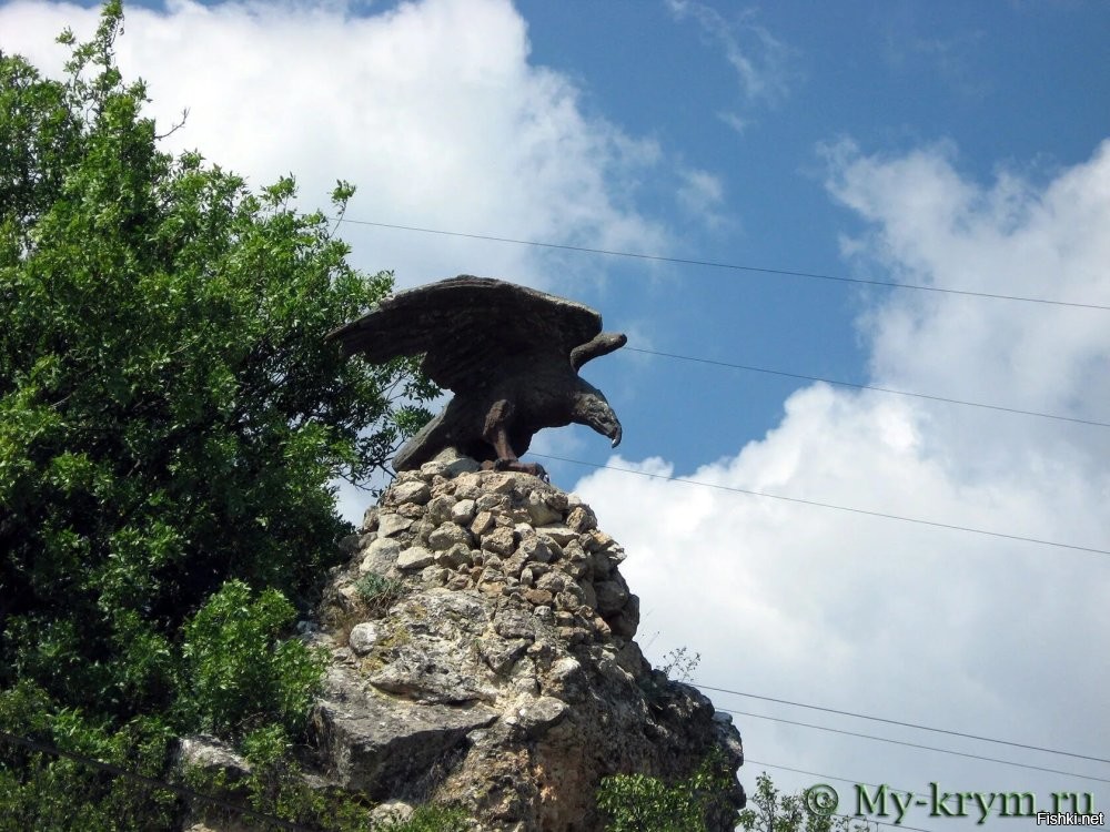Крым, Ялта.