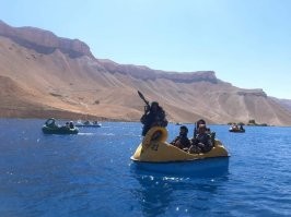 Ждём гостей и туристов с нетерпением. Хотим мала-мала выкуп за вас получить....