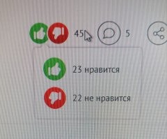 А разве это не просто-напросто оценка "нравится/не нравится"?