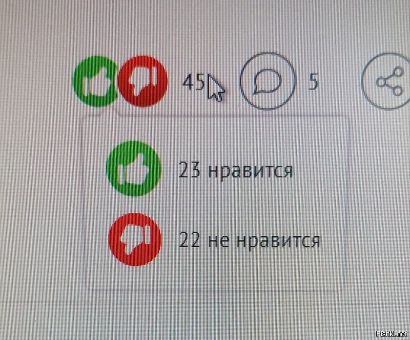 А разве это не просто-напросто оценка "нравится/не нравится"?