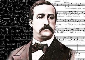 В России жили таланты и покруче. Александр Порфирьевич Бородин, к примеру. Равновеликий композитор и химик-органик. И заодно -- доктор медицинских наук.